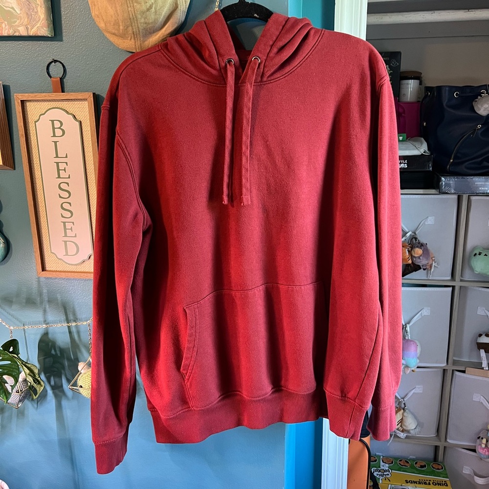 Good fellow Red Hoodie